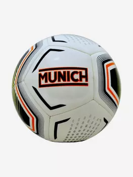Мяч футзальный MUNICH NOROK INDOOR, Белый