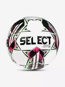 Мяч футзальный облегченный Select Futsal Light DB, Белый