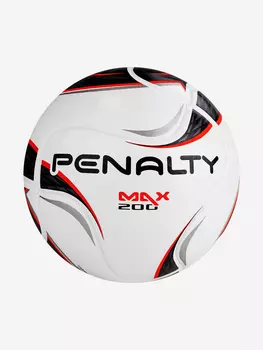 Мяч футзальный PENALTY BOLA FUTSAL MAX 200 TERM XXII арт.5416291160-U, р.JR13, Белый