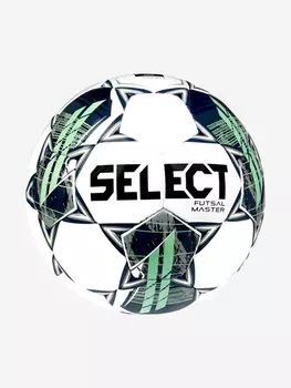 Мяч футзальный SELECT FUTSAL MASTER SHINY V22, Белый