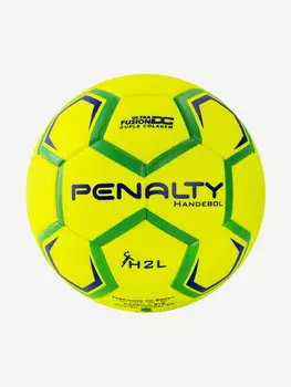 Мяч гандбольный PENALTY HANDEBOL H2L ULTRA FUSION FEMININO X, арт.5203642600-U, р.2, Желтый