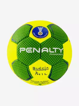 Мяч гандбольный PENALTY HANDEBOL SUECIA H1L ULTRA GRIP INFANTIL, арт.5115622600-U, р.1, Желтый
