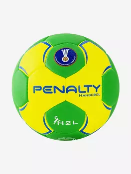 Мяч гандбольный PENALTY HANDEBOL SUECIA H2L ULTRA GRIP FEMININO, арт.5115615300-U, р.2, Желтый