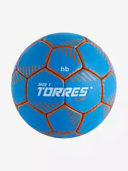 Мяч гандбольный TORRES Club, Голубой