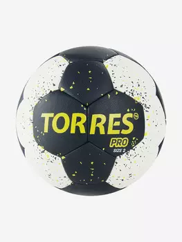 Мяч гандбольный Torres PRO арт.H32162 р.2, Белый