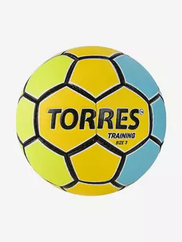 Мяч гандбольный Torres Training арт.H30053 р.3, Желтый
