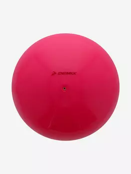 Мяч гимнастический Demix, 17 см, Розовый