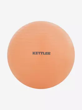 Мяч гимнастический с насосом KETTLER, 45 см, Оранжевый