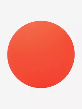 Мяч хоккейный MadGuy, Оранжевый