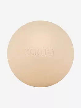 Мяч массажный для МФР Kama, Бежевый