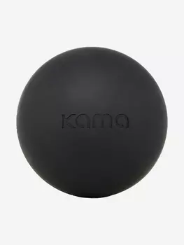 Мяч массажный для МФР Kama, Черный