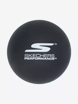 Мяч массажный Skechers, Черный