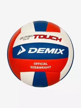Мяч волейбольный Demix VLPU440 Super Touch, Мультицвет, размер 5