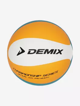 Мяч волейбольный Demix Championship, Оранжевый