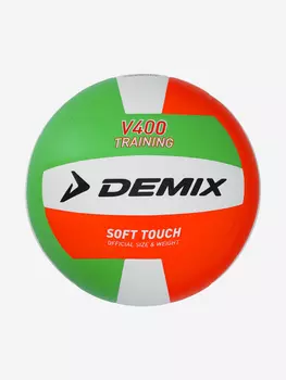 Мяч волейбольный Demix Performance Soft Touch, Мультицвет