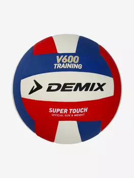 Мяч волейбольный Demix VLPU440 Super Touch, Мультицвет