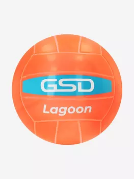 Мяч волейбольный GSD, Оранжевый