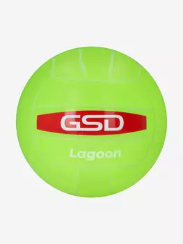 Мяч волейбольный сувенирный GSD, Зеленый