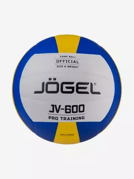Мяч волейбольный Jogel JV-600 размер 5, Синий