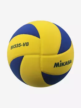 Мяч волейбольный MIKASA SV335-V8 р.5, Синий