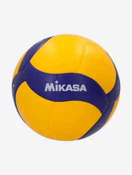 Мяч волейбольный MIKASA V300W, Желтый