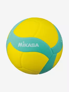 Мяч волейбольный MIKASA VS170W-Y-G р.5, Желтый
