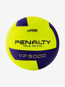 Мяч волейбольный PENALTY BOLA VOLEI VP 5000 X, арт.5212712420-U, р.5, Желтый