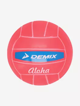 Мяч волейбольный сувенирный Demix Aloha, Красный