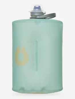 Мягкая фляга для воды HYDRAPAK Stow 1L, Зеленый