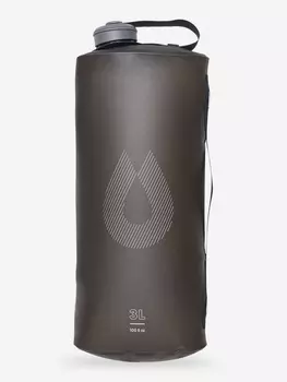 Мягкая канистра для воды HYDRAPAK Seeker 3L, Серый