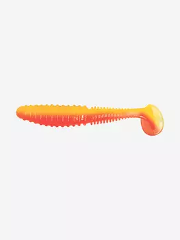 Мягкая приманка LureMax AYAME 5''/12,5см, (5 штук в упаковке), Оранжевый