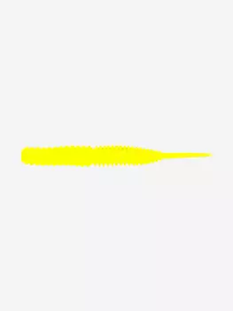 Мягкая приманка LureMax ESMERALDA 4"/10см, (5 штук в упаковке), Желтый