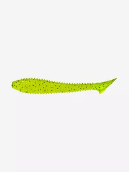 Мягкая приманка LureMax SEEKER 4''/10см, (4 штуки в упаковке), Зеленый