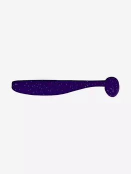 Мягкая приманка LureMax SLIM SHAD 3,5''/8,5 см, (6 штук в упаковке), Фиолетовый