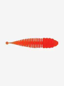 Мягкая приманка LureMax STINKER 2''/5 см, (8 штук в упаковке), Оранжевый