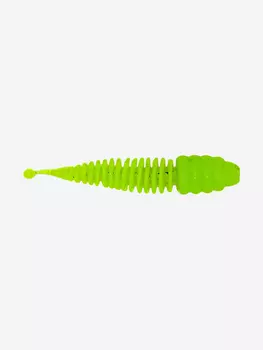 Мягкая приманка LureMax STINKER 2''/5 см, (8 штук в упаковке), Зеленый