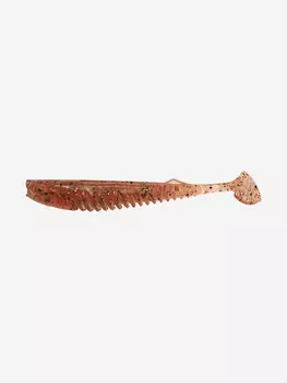 Мягкая приманка LureMax VISHNU 2,5''/6 см, (7 штук в упаковке), Коричневый