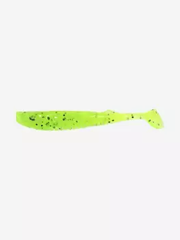 Мягкая приманка LureMax VISHNU 2,5''/6 см, (7 штук в упаковке), Зеленый