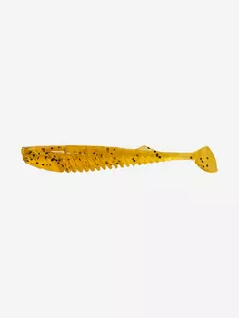 Мягкая приманка LureMax VISHNU 2,5''/6 см, (7 штук в упаковке), Оранжевый