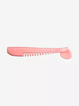 Мягкая приманка LureMax YOBBO 3''/7,5 см, (6 штук в упаковке), Розовый