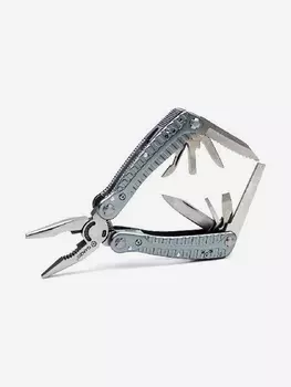 Мультиинструмент складной Ganzo G105 (G3130), Серебряный