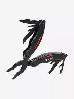 Мультиинструмент складной Ganzo G109, Черный