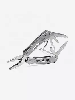 Мультиинструмент складной Ganzo G112, Серебряный