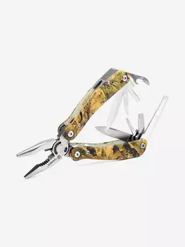 Мультиинструмент складной Ganzo G2016-P, 105 мм, 22 функции, Зеленый