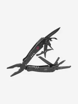 Мультиинструмент складной Ganzo G301-В, G301-B, Черный