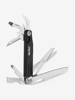 Мультиинструмент складной Nextool Knight EDC, Черный