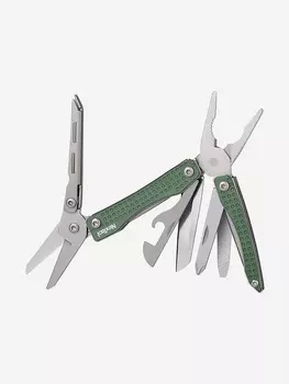 Мультиинструмент складной Nextool Mini Flagship, Зеленый