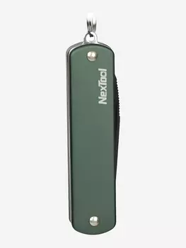 Мультиинструмент складной Nextool Multi Functional Nail Clipper, 6 функций, Зеленый