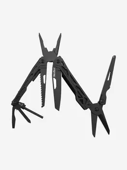 Мультиинструмент складной Nextool Multifunctional Knife, 10 функций, Черный