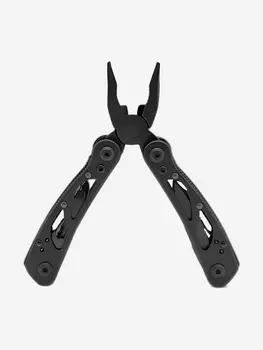 Мультитул Ganzo, 11 функций, Черный